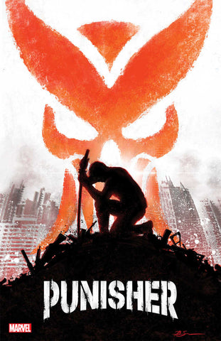 Punisher #1 Su Variant