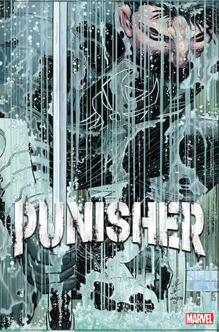 Punisher #1 Romita Jr Variant