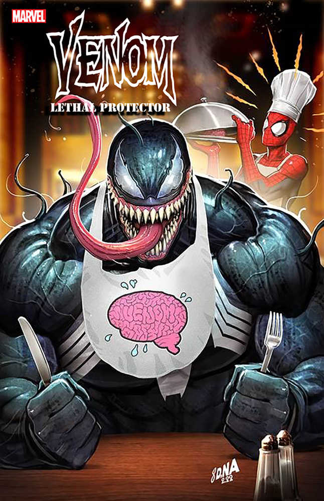 Venom Lethal Protector