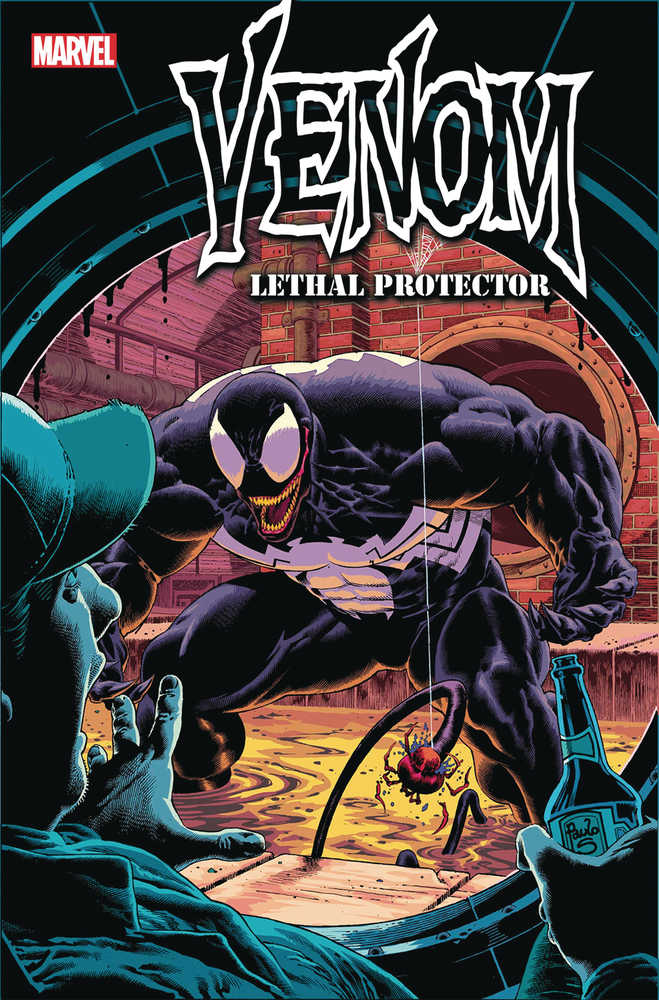 Venom Lethal Protector