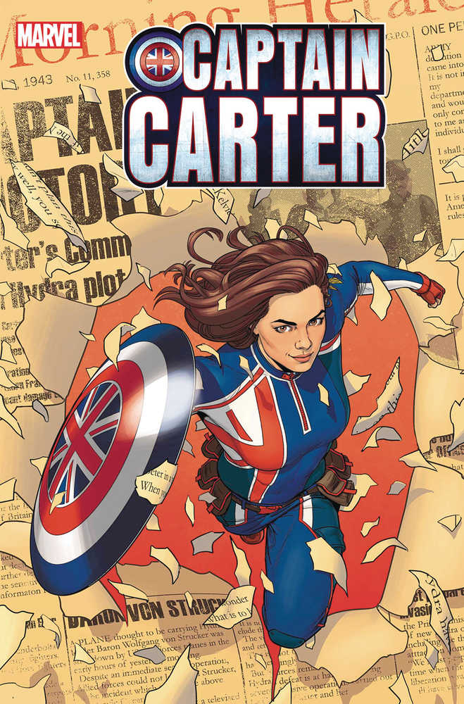 Captain Carter