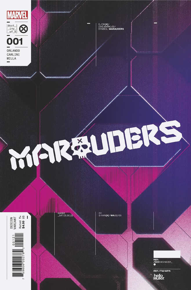 Marauders