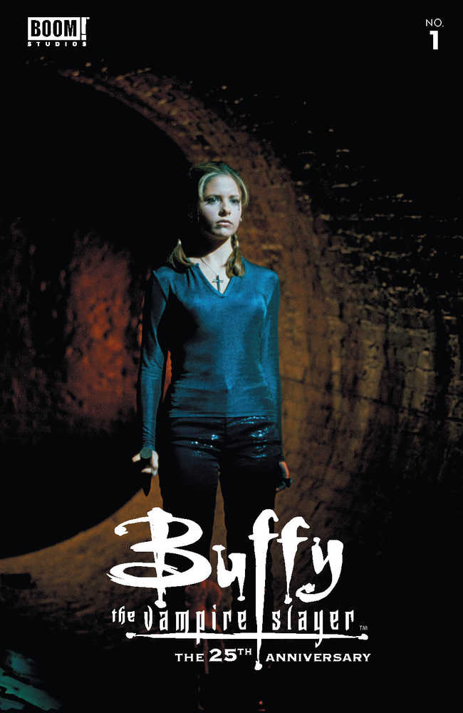 Buffy Vampire Slayer 25th Anniv