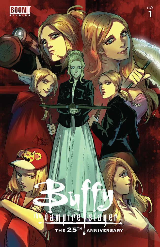 Buffy Vampire Slayer 25th Anniv