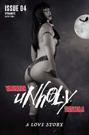 Vampirella Dracula Unholy