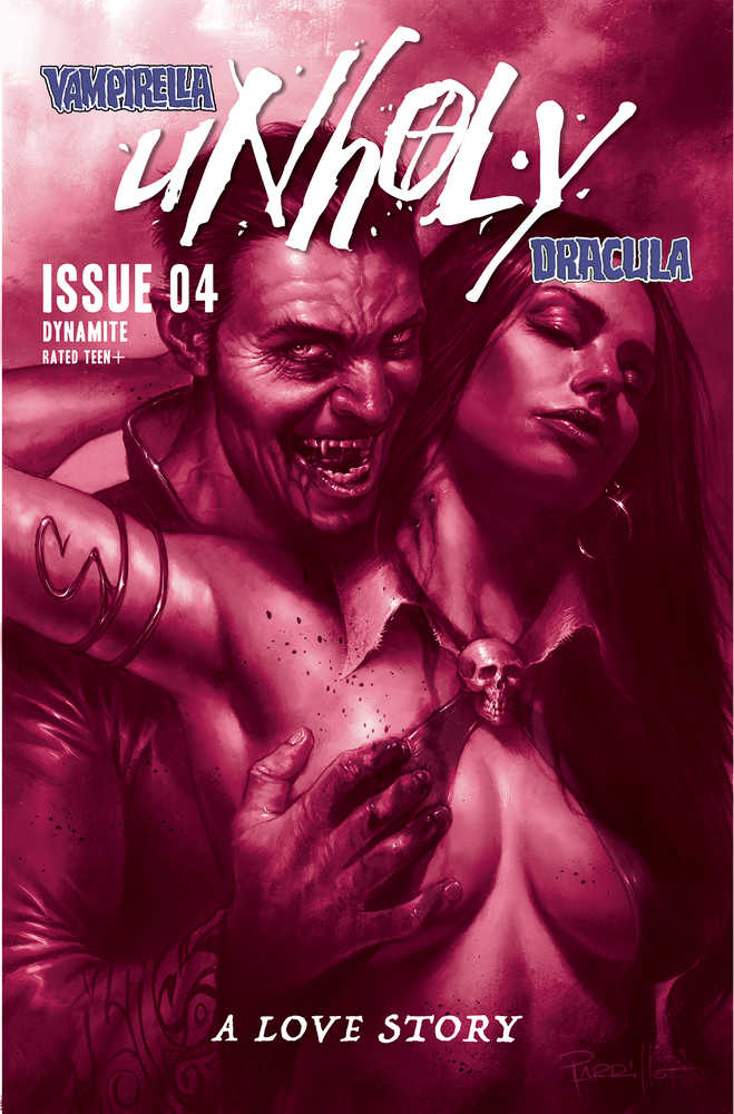 Vampirella Dracula Unholy