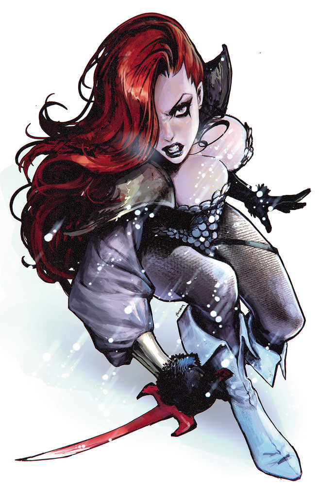 Red Sonja (2021)