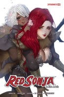 Red Sonja (2021)