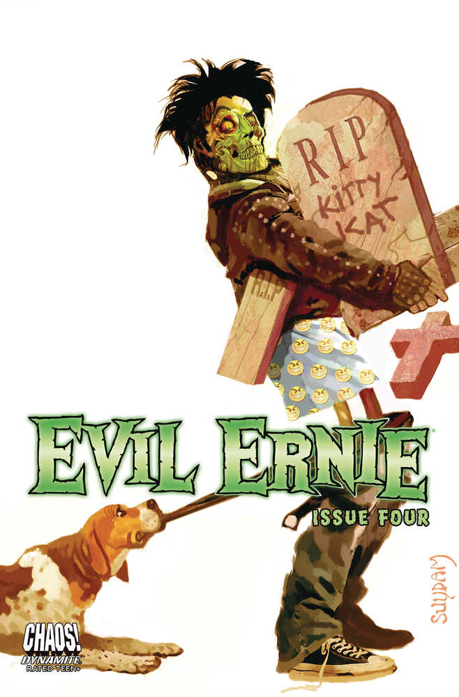 Evil Ernie
