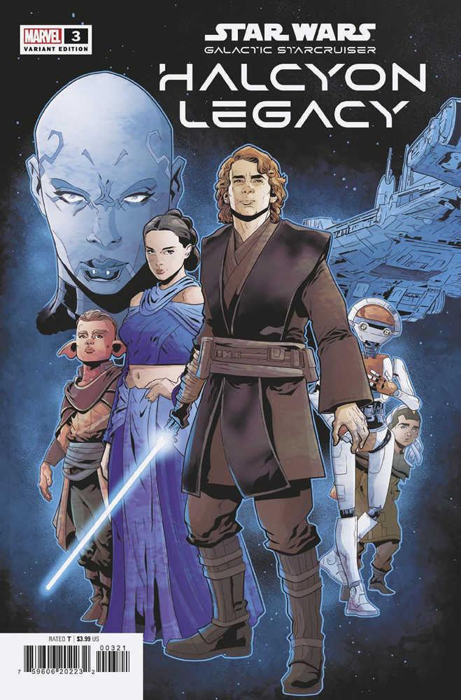 Star Wars Halcyon Legacy