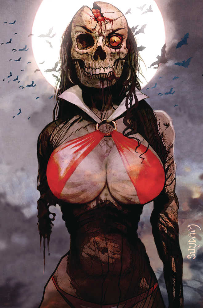 Die!Namite Never Dies