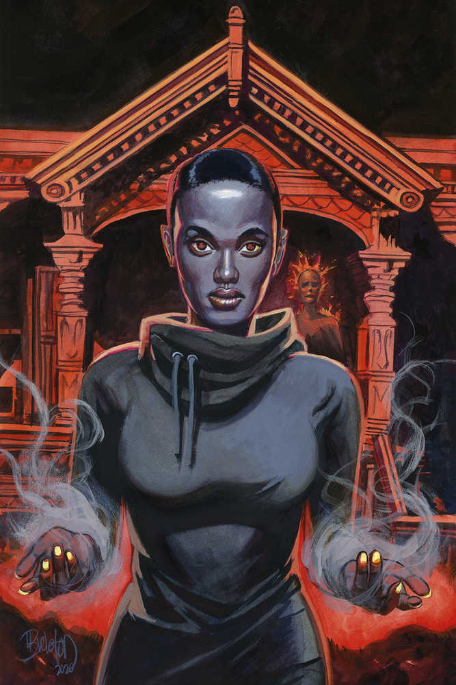 Manor Black Fire In The Blood