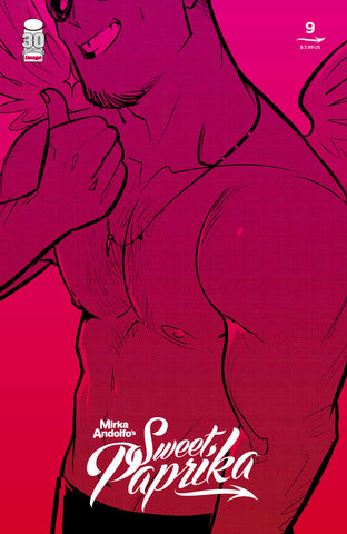 Mirka Andolfo Sweet Paprika #9 (Of 12) Cover D (Mature)