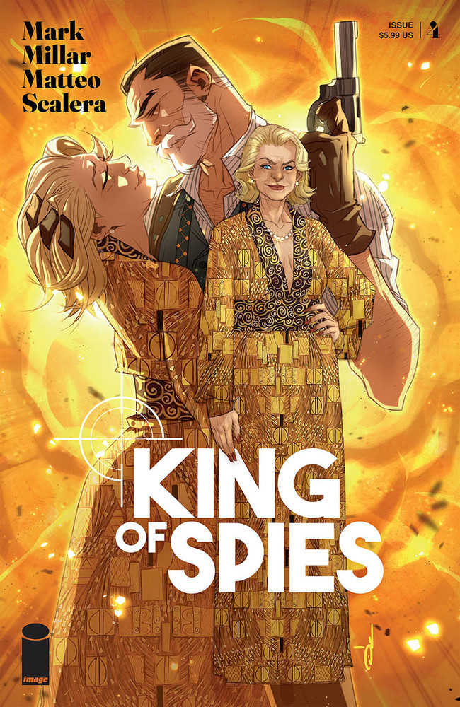 King Of Spies