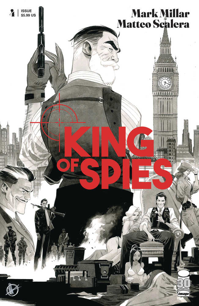 King Of Spies