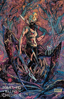 Something Is Killing The Children