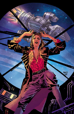 All New Firefly #2 Cover F Unlock 25 Copy Variant Edition Variant