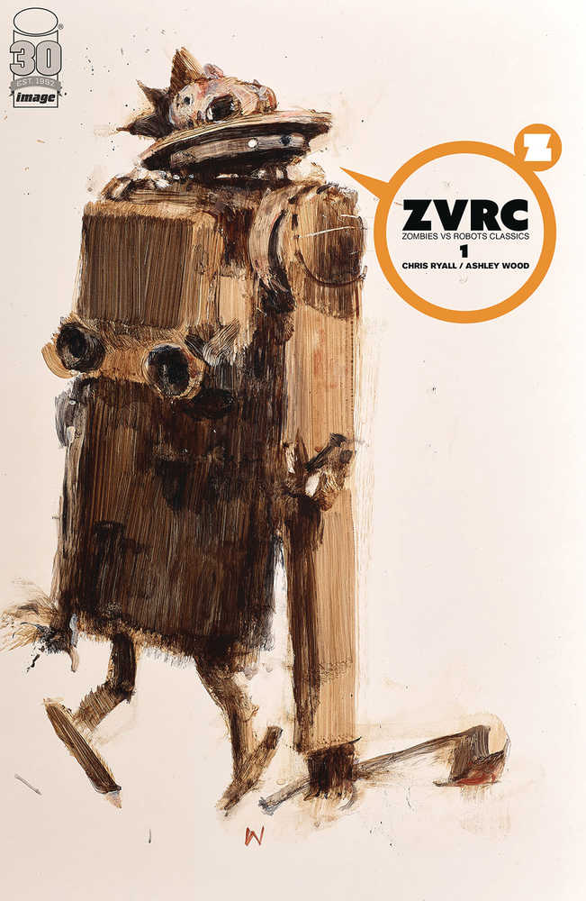 Zvrc Zombies vs Robots Classic