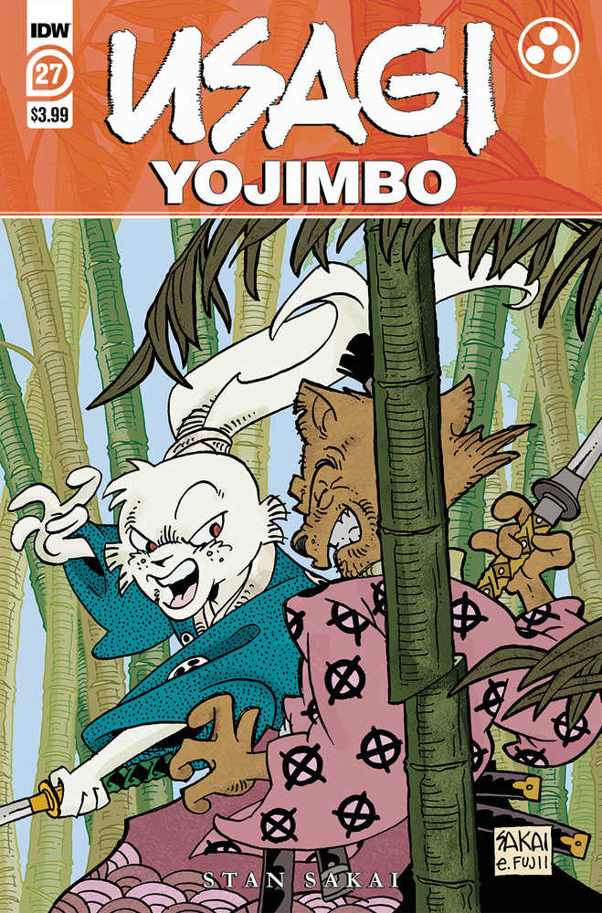 Usagi Yojimbo