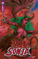 Hell Sonja