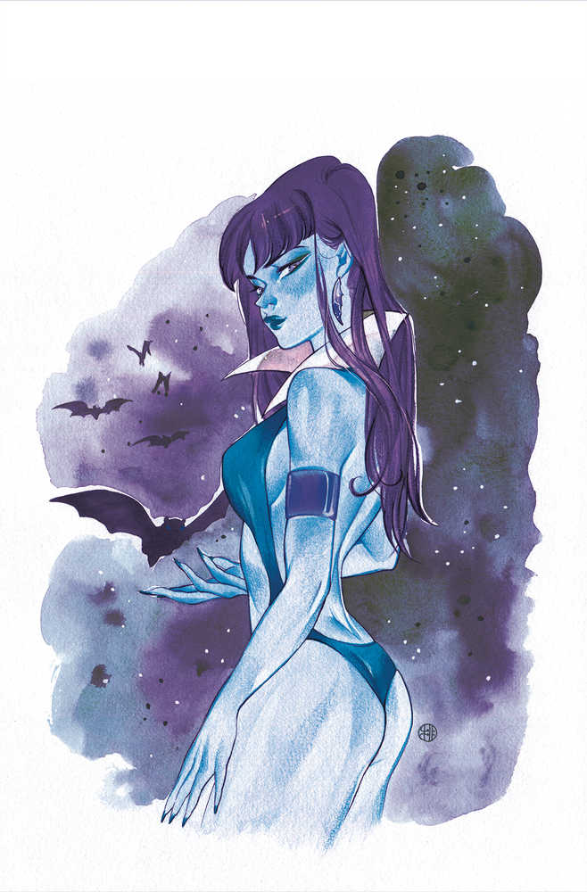 Vampirella Dracula Unholy