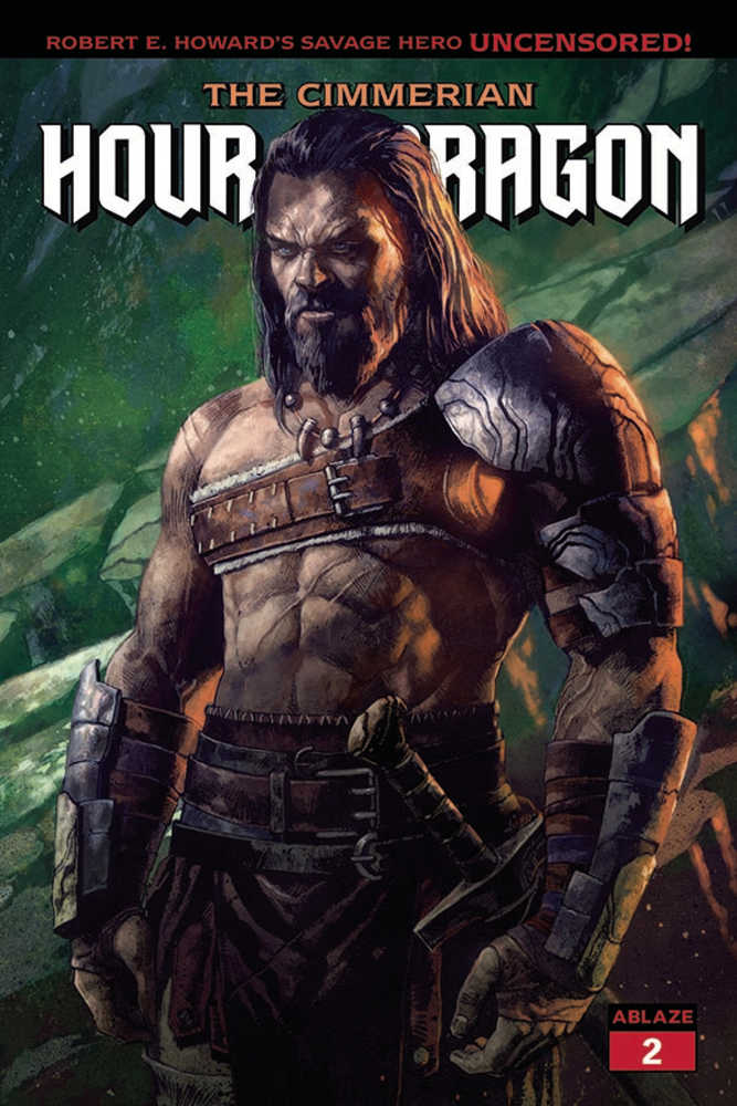 Cimmerian Hour Of Dragon