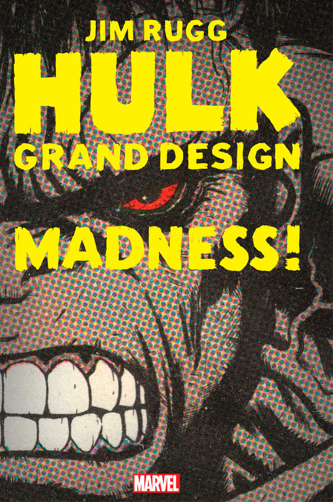 Hulk Grand Design Madness