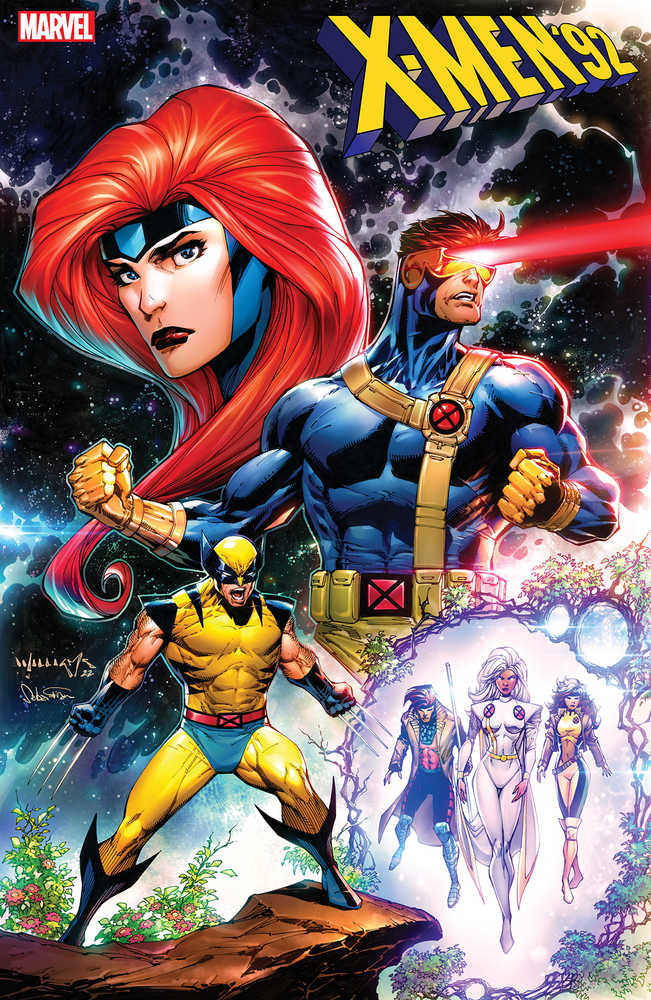 X-Men 92 House Of Xcii