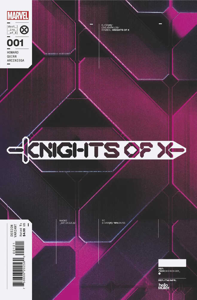 Knights Of X