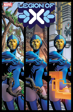 Legion Of X #1 McKone Promo Variant