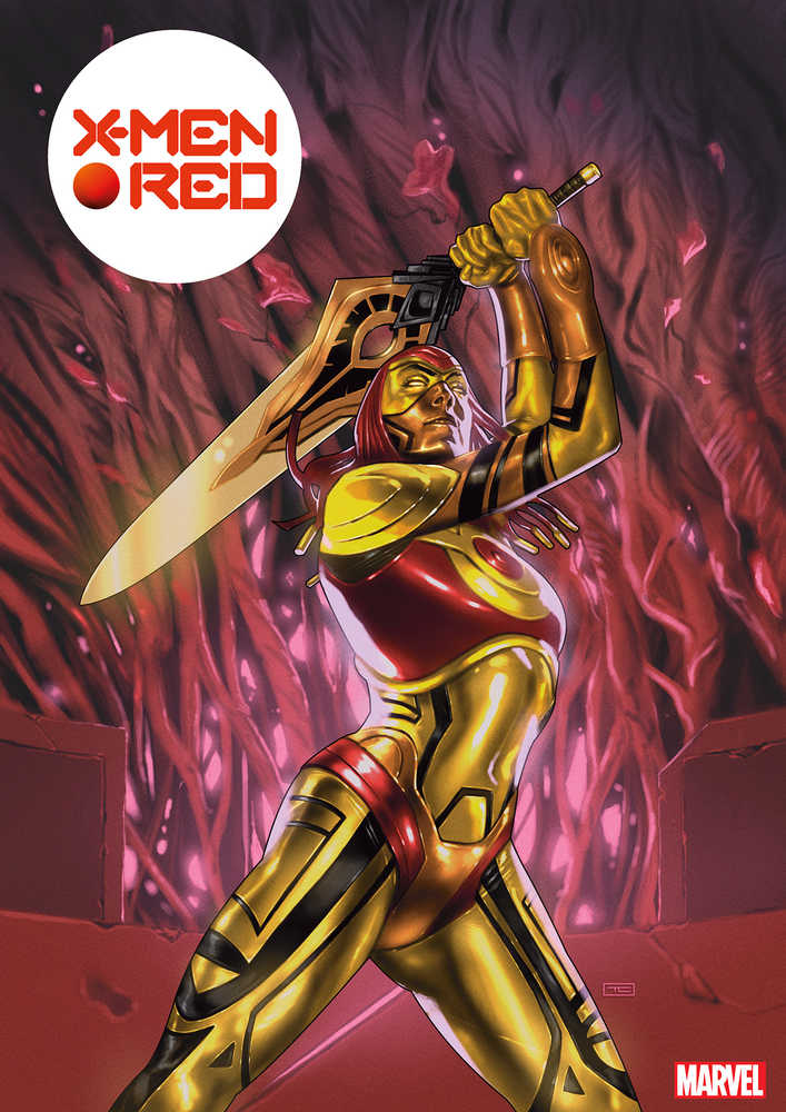 X-Men Red