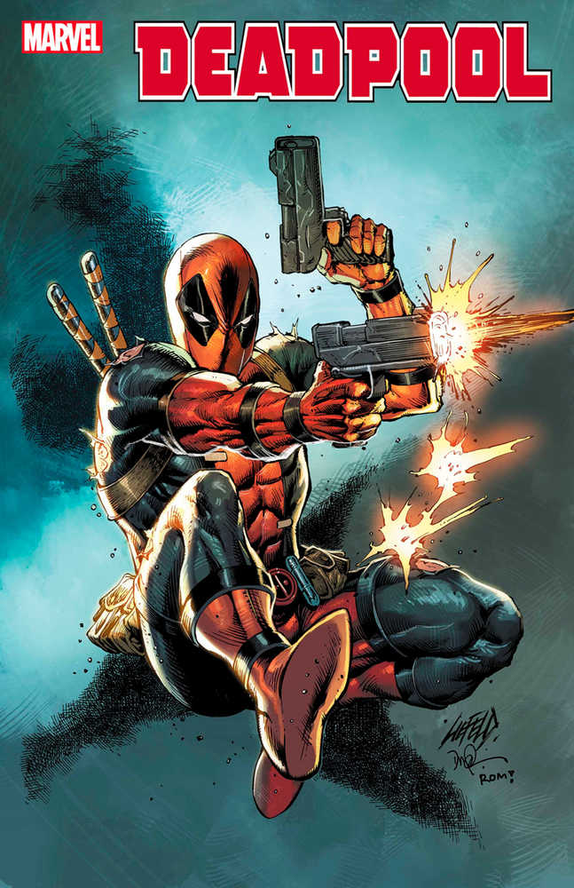 Deadpool Bad Blood