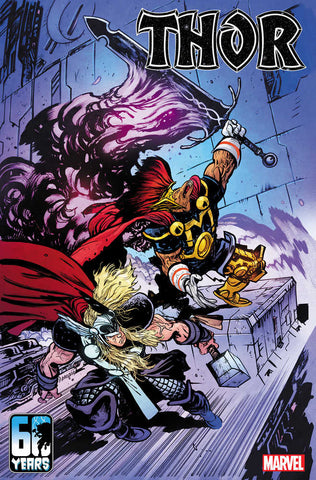Thor #24 Johnson Variant