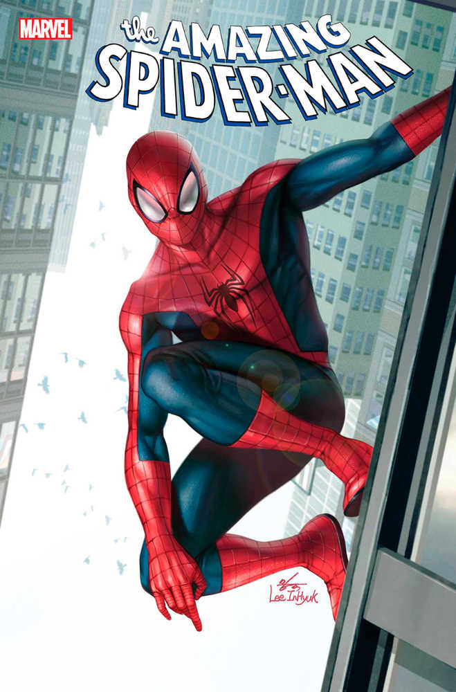 Amazing Spider-Man