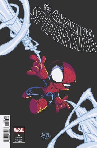Amazing Spider-Man #1 Young Variant