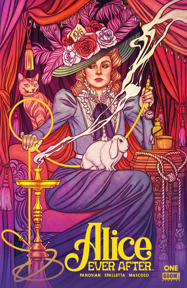 Alice Ever After