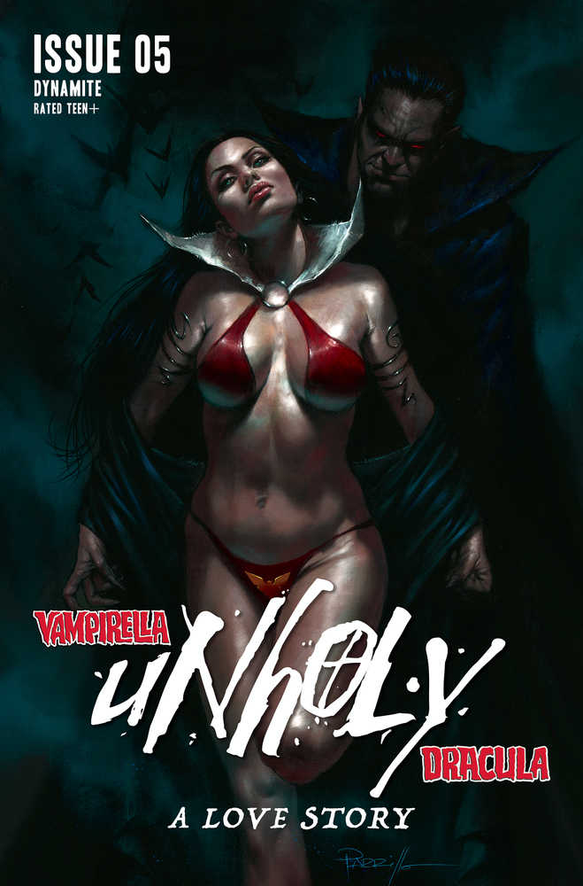 Vampirella Dracula Unholy