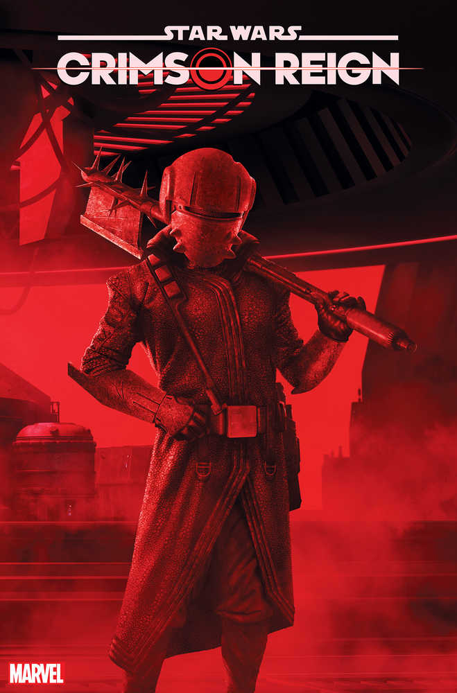 Star Wars Crimson Reign