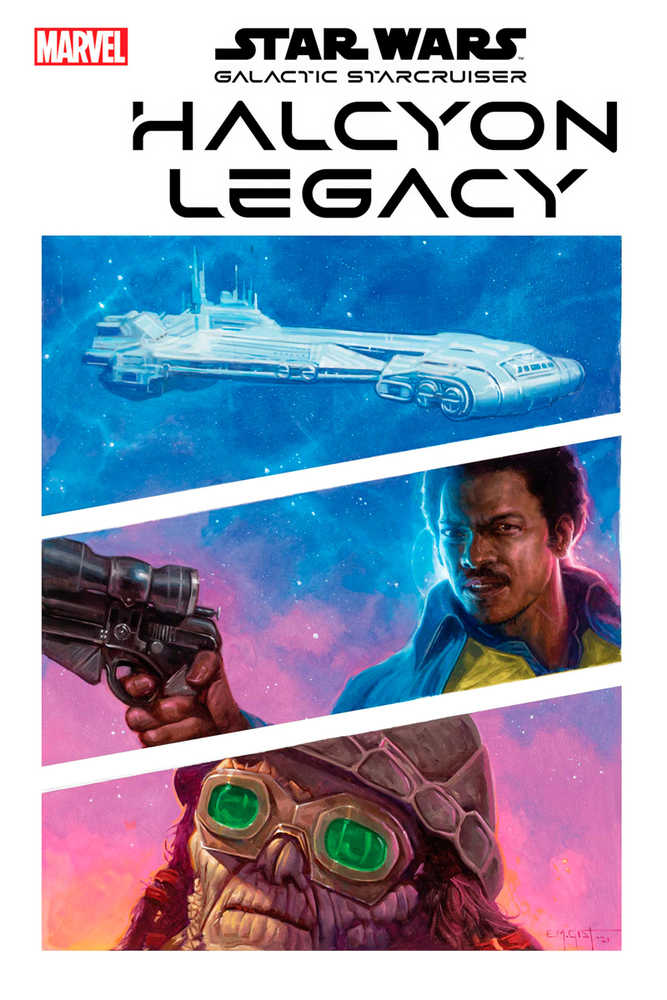 Star Wars Halcyon Legacy