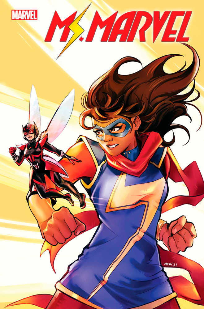 Ms Marvel Beyond Limit