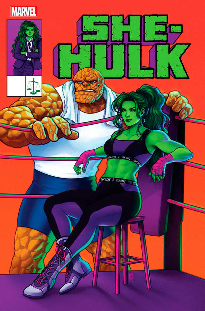 She-Hulk