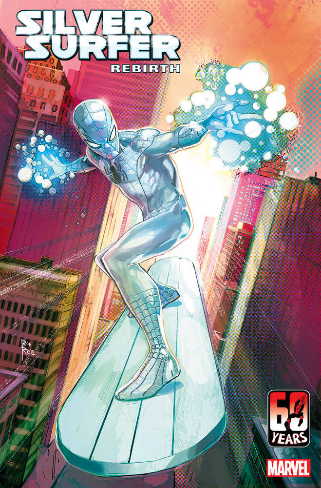 Silver Surfer Rebirth