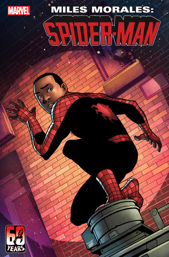 Miles Morales Spider-Man