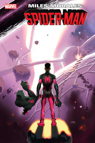 Miles Morales Spider-Man #37