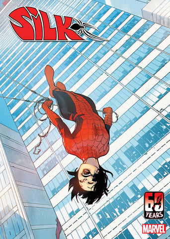 Silk #4 Bengal Spider-Man Variant