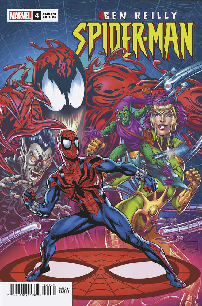 Ben Reilly Spider-Man