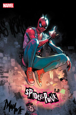 Spider-Punk #1 (Of 5)