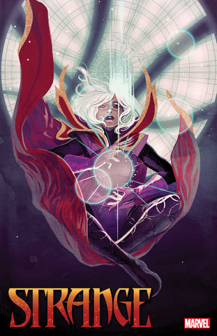 Strange #2 Hans Variant