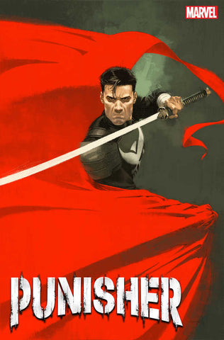 Punisher #2 Aspinall Variant