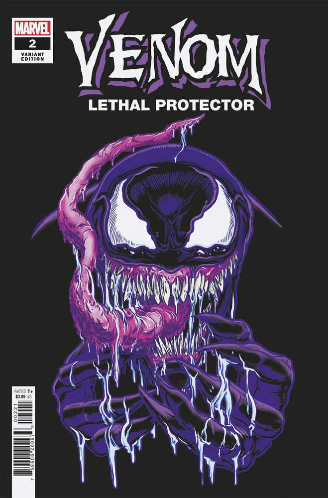 Venom Lethal Protector